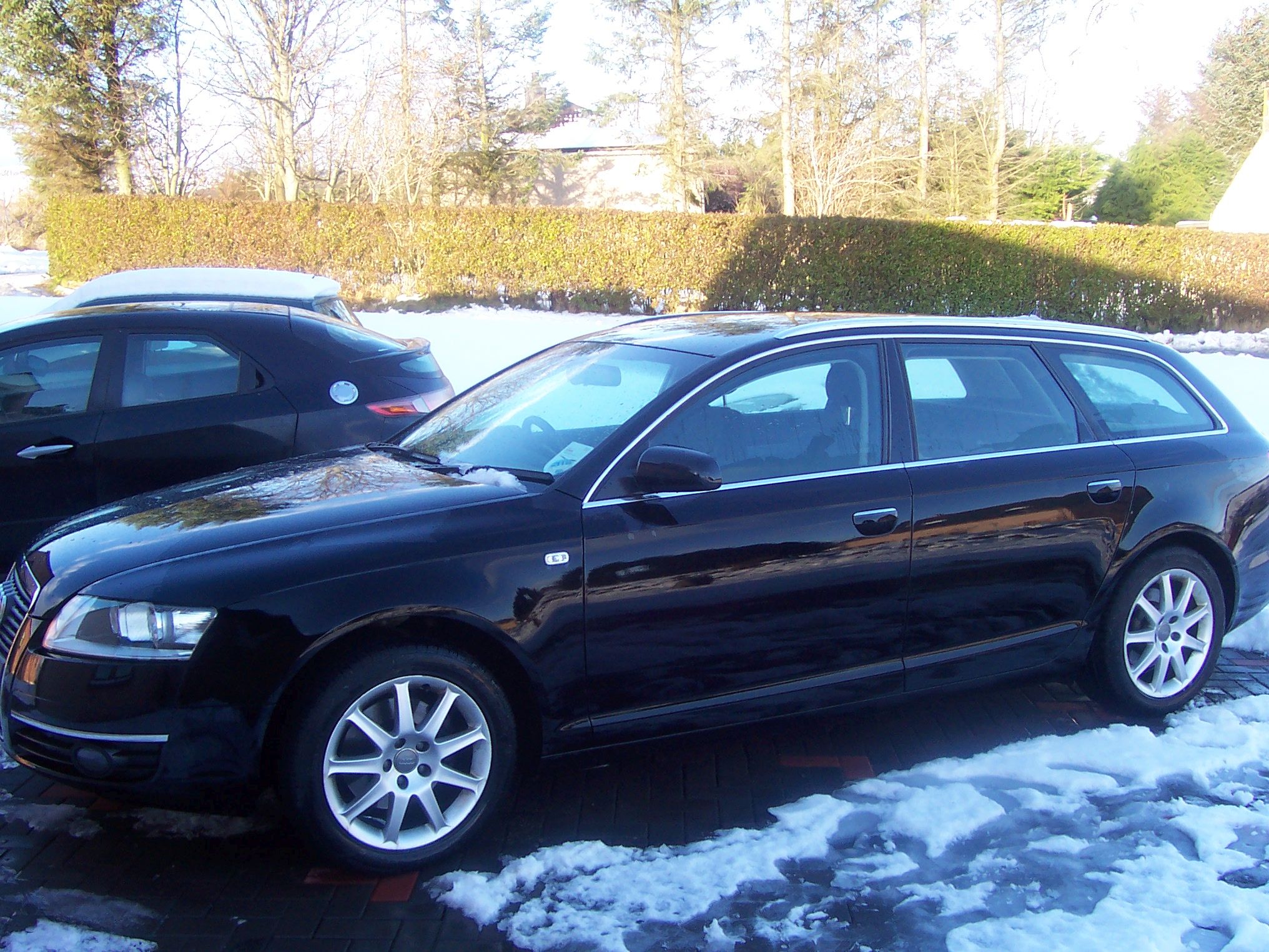 used car leasing in the UK image of car